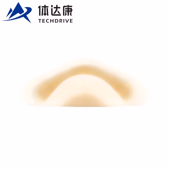 Китайская фабрика, медицинская толстая гидроколлоидная повязка на раны для поверхностных царапин, донорской области кожи и флебита