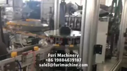 Машина для укупорки бутылок пиливинилового спирта с откидной крышкой