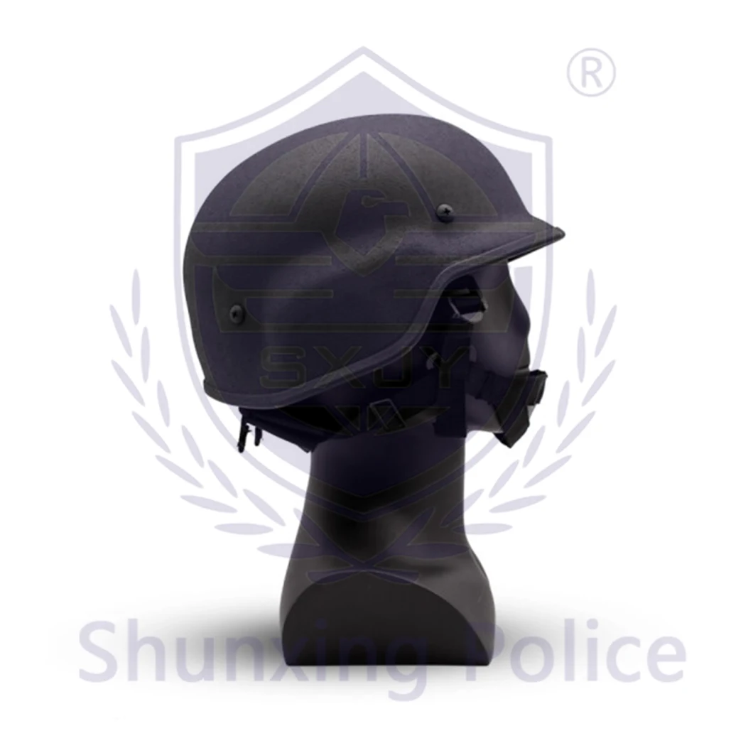 Level 3 PE Bulletproof Helmet, Safety Protection Helmet, Tactical Helmet, Tactical Equipment Helmet