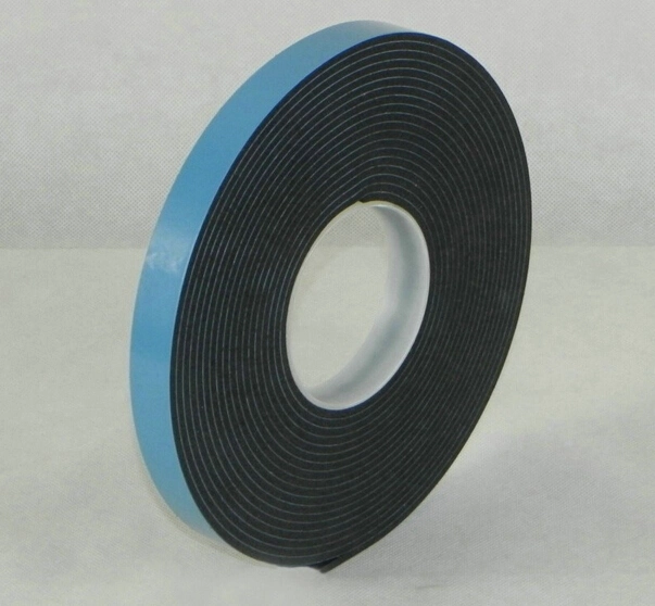 Double Single Side PE PVC EVA EPDM Cr Acrylic Foam Structural Glazing Foam Tape Glass Aluminum Frame Window Adhesive Curtain Wall Mounting Spacer Weather Strip