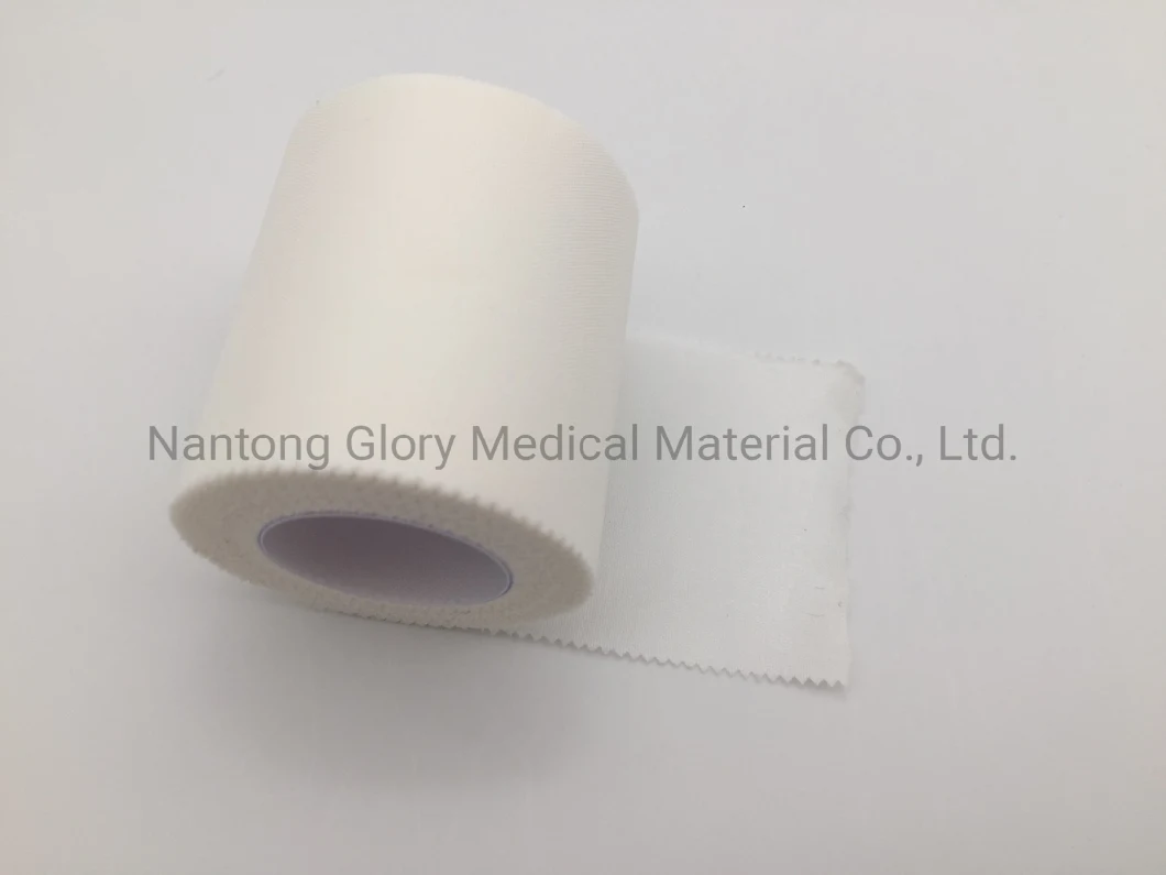 Healthful Medical Silk Tape with CE & FDA