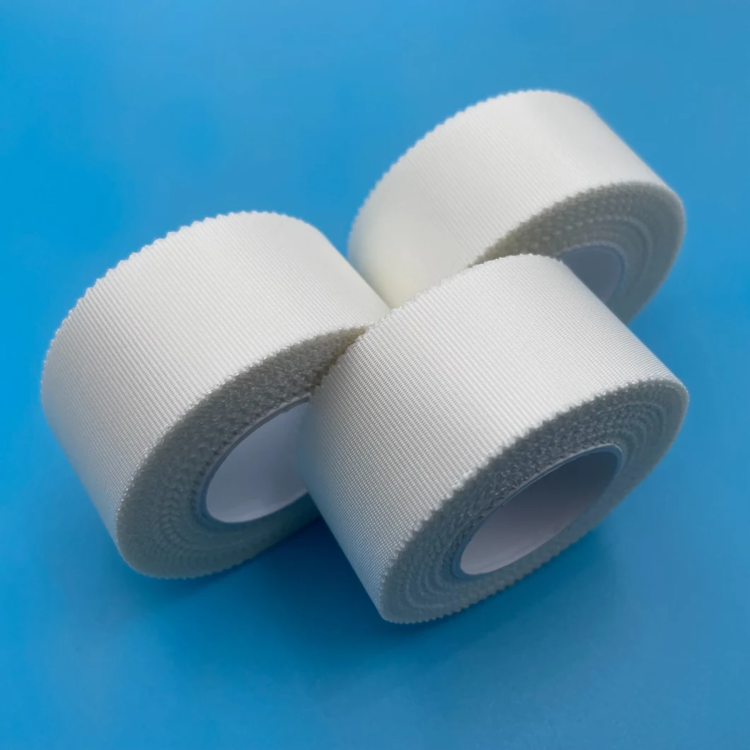 Medical Silk Adhesive Tape China Factory